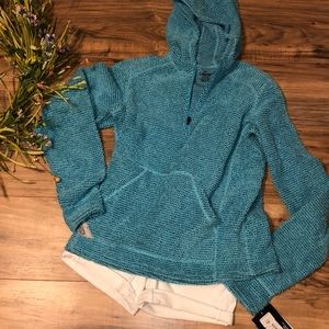Hot Chilly’s Mountain to Beach Blue Hoodie